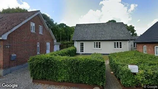 Apartments for rent in Herning - Photo from Google Street View
