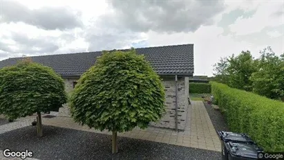 Apartments for rent in Sunds - Photo from Google Street View