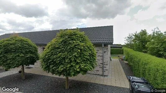 Apartments for rent in Sunds - Photo from Google Street View