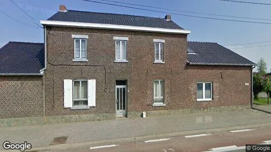 Apartments for rent in Lanaken - Photo from Google Street View