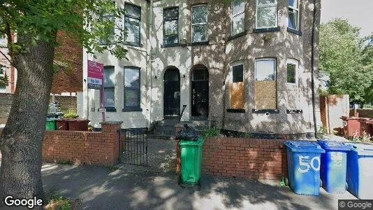 Apartments for rent in Manchester - Lancashire - Photo from Google Street View