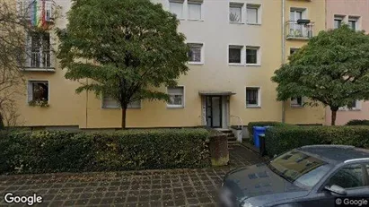 Apartments for rent in Nuremberg - Photo from Google Street View