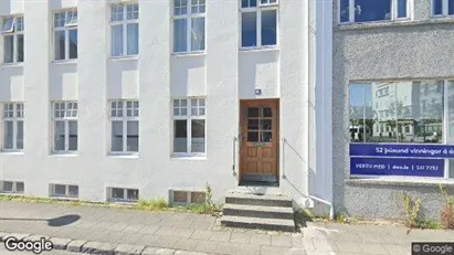 Apartments for rent in Reykjavík Miðborg - Photo from Google Street View