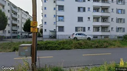 Apartments for rent in Luzern-Land - Photo from Google Street View