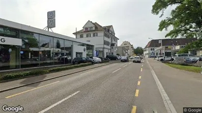 Apartments for rent in Kreuzlingen - Photo from Google Street View