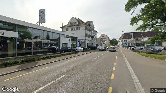 Apartments for rent in Kreuzlingen - Photo from Google Street View