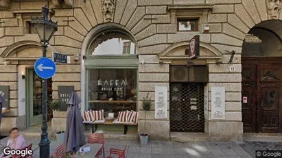 Apartments for rent in Budapest Újpest - Photo from Google Street View