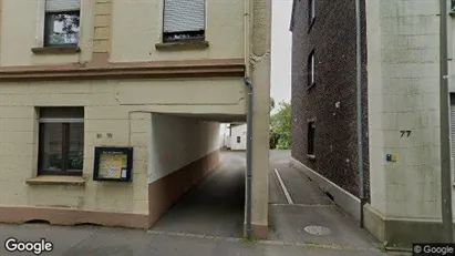 Apartments for rent in Dortmund - Photo from Google Street View