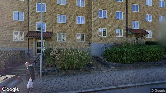 Apartments for rent in Helsingborg - Photo from Google Street View