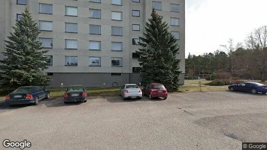 Apartments for rent in Rauma - Photo from Google Street View