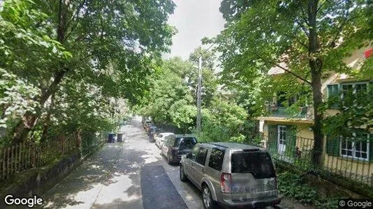 Apartments for rent in Budapest Hegyvidék - Photo from Google Street View