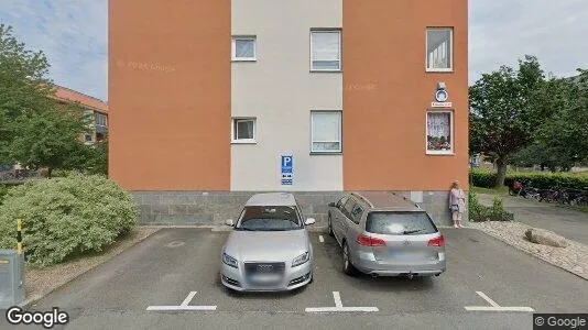 Apartments for rent in Kristianstad - Photo from Google Street View