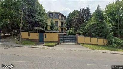 Apartments for rent in Budapest Rákosmente - Photo from Google Street View