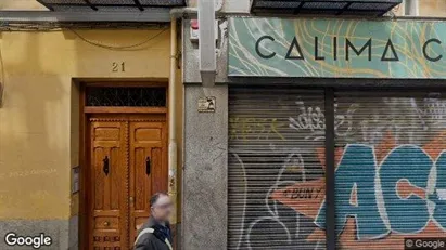 Apartments for rent in Madrid Centro - Photo from Google Street View