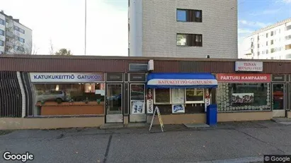 Apartments for rent in Vaasa - Photo from Google Street View