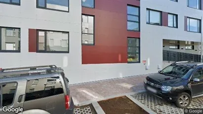 Apartments for rent in Reykjavík Laugardalur - Photo from Google Street View