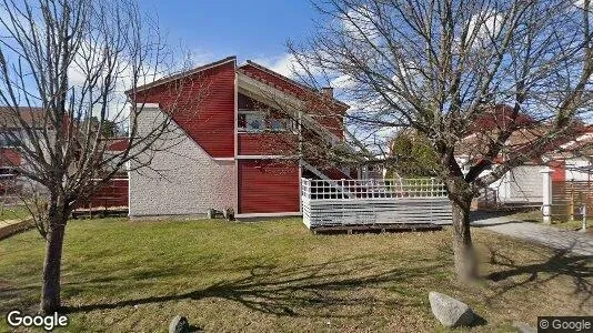 Apartments for rent in Vallentuna - Photo from Google Street View