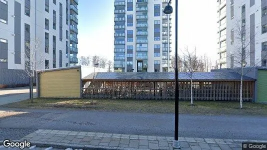 Apartments for rent in Linköping - Photo from Google Street View