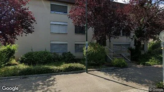 Apartments for rent in Arlesheim - Photo from Google Street View