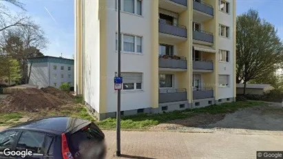 Apartments for rent in Frankfurt Süd - Photo from Google Street View