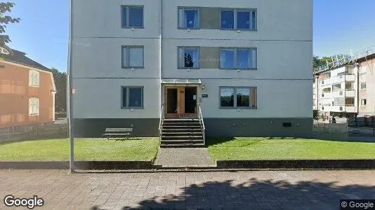 Apartments for rent in Vetlanda - Photo from Google Street View