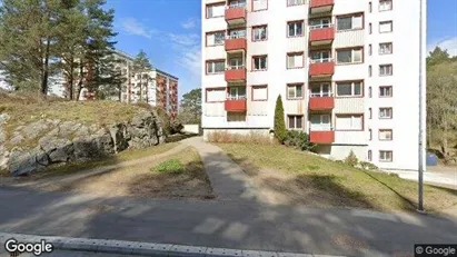 Apartments for rent in Uddevalla - Photo from Google Street View