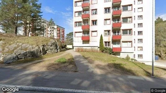 Apartments for rent in Uddevalla - Photo from Google Street View