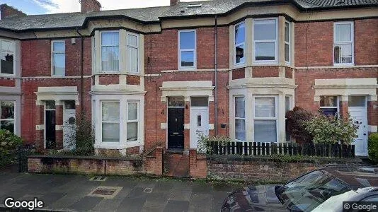 Apartments for rent in North Shields - Tyne and Wear - Photo from Google Street View