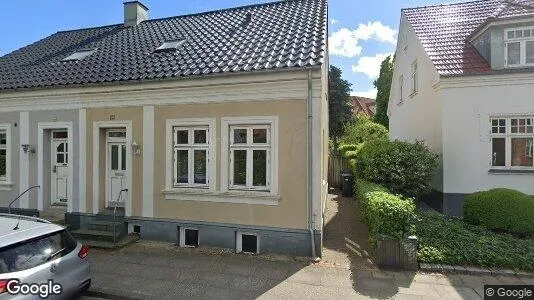 Apartments for rent in Herning - Photo from Google Street View