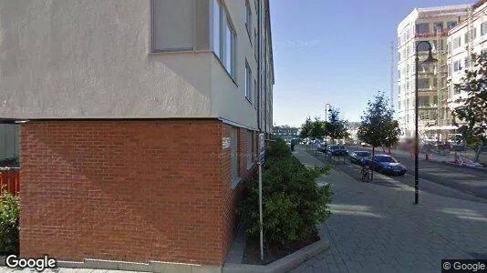 Apartments for rent in Solna - Photo from Google Street View