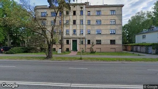 Apartments for rent in Riga Āgenskalns - Photo from Google Street View