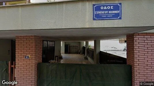 Apartments for rent in Komotini - Photo from Google Street View