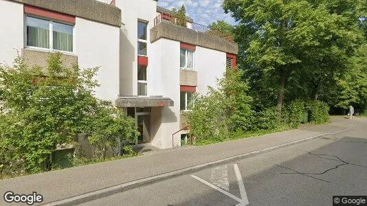 Apartments for rent in Seeland - Photo from Google Street View