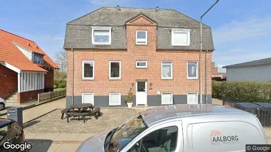 Apartments for rent in Aalborg Center - Photo from Google Street View