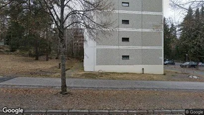 Apartments for rent in Mikkeli - Photo from Google Street View