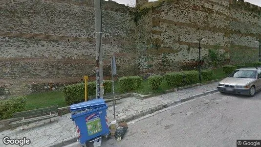 Apartments for rent in Thessaloniki - Photo from Google Street View