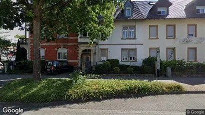 Apartments for rent in Rastatt - Photo from Google Street View