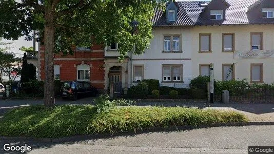 Apartments for rent in Rastatt - Photo from Google Street View
