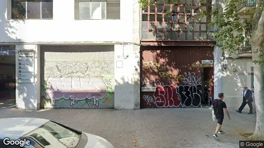 Apartments for rent in Barcelona Sant Martí - Photo from Google Street View