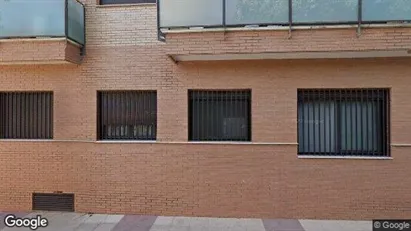 Apartments for rent in Murcia - Photo from Google Street View