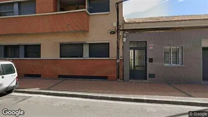 Apartments for rent in Murcia - Photo from Google Street View