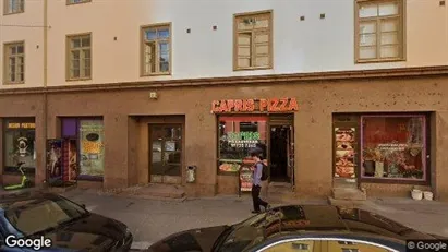 Apartments for rent in Helsinki Keskinen - Photo from Google Street View