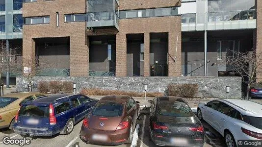 Apartments for rent in Helsinki Keskinen - Photo from Google Street View