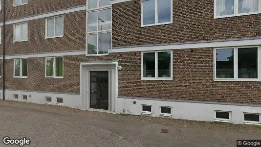 Apartments for rent in Helsingborg - Photo from Google Street View