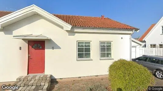 Apartments for rent in Höganäs - Photo from Google Street View