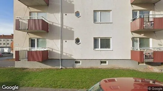 Apartments for rent in Eskilstuna - Photo from Google Street View