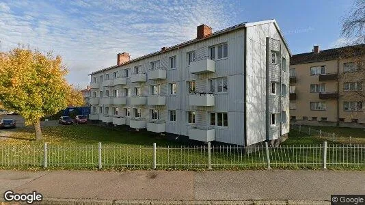 Apartments for rent in Köping - Photo from Google Street View