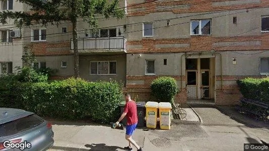 Apartments for rent in Bucharest - Sectorul 1 - Photo from Google Street View