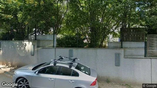 Apartments for rent in Budapest Rákosmente - Photo from Google Street View