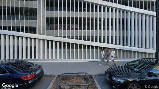 Apartments for rent in Frankfurt - Photo from Google Street View